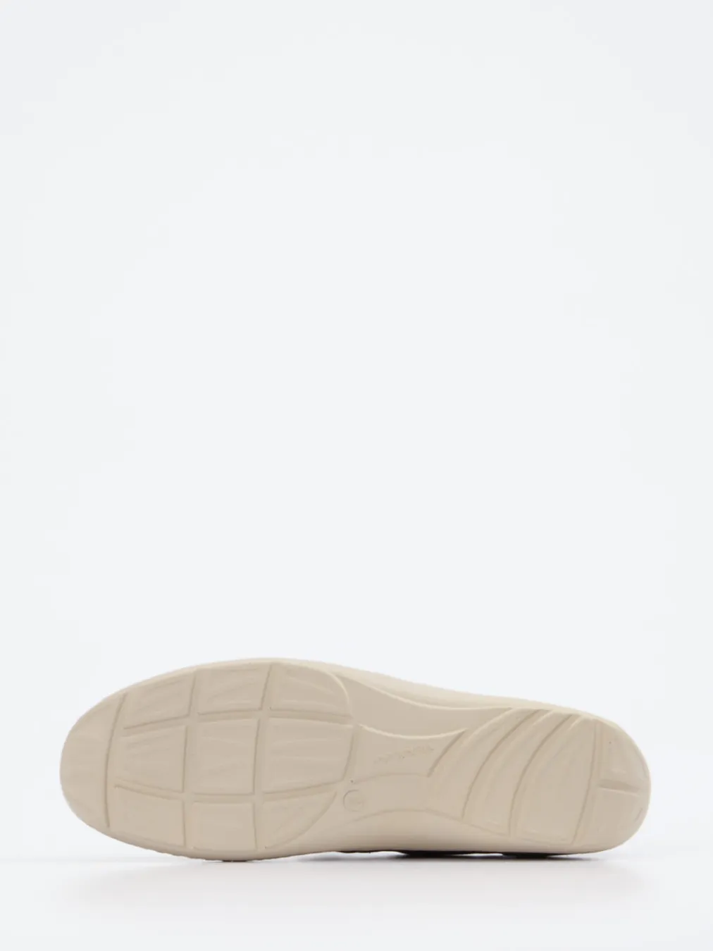 – Klettslipper aus Leder in Taupe-Waldläufer New