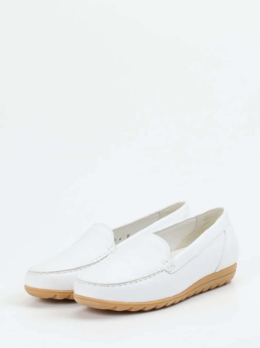 – Komfort-Loafer aus Hirschleder-Waldläufer Best