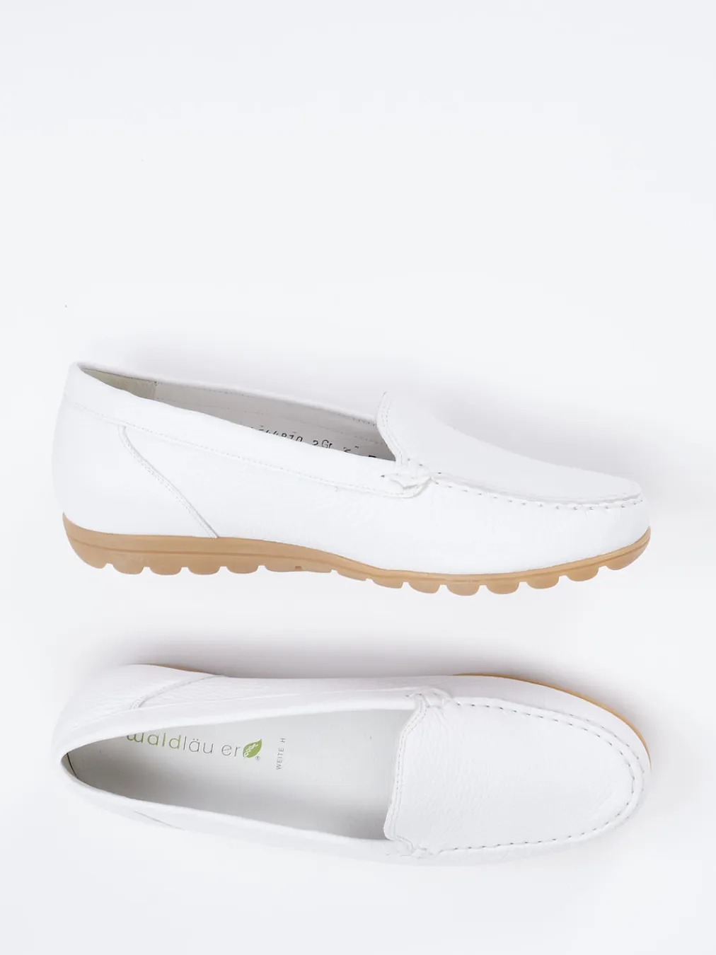 – Komfort-Loafer aus Hirschleder-Waldläufer Best