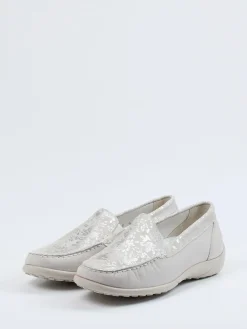 – Komfort-Loafer aus Nubukleder-Waldläufer Outlet