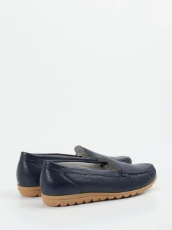 – Komfort-Loafer aus Hirschleder-Waldläufer Discount