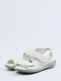 – Komfortsandalen aus Kalbleder-Waldläufer Discount