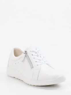 – Komfort-Sneaker aus Hirschleder-Waldläufer Outlet