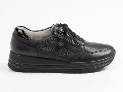 – Komfort-Sneaker aus Lammleder-Waldläufer Sale