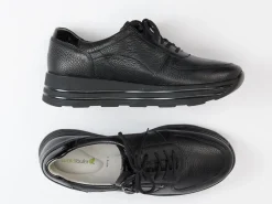 – Komfort-Sneaker aus Lammleder-Waldläufer Sale