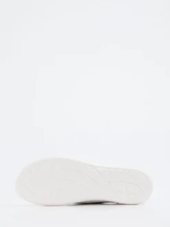 – Komfort-Sneaker aus Kalbleder Offwhite-Waldläufer Discount