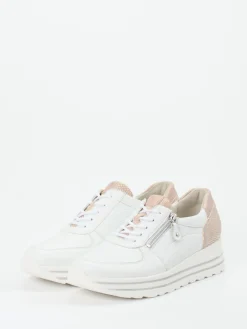 – Komfort-Sneaker aus Elchleder-Waldläufer Best