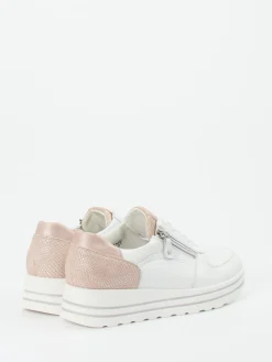 – Komfort-Sneaker aus Elchleder-Waldläufer Best