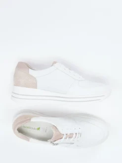 – Komfort-Sneaker aus Elchleder-Waldläufer Best