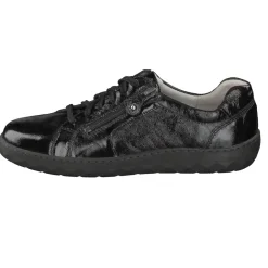 – Komfort-Sneaker aus Lackleder-Waldläufer Clearance