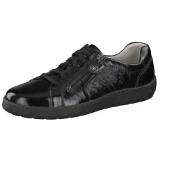 – Komfort-Sneaker aus Lackleder-Waldläufer Clearance