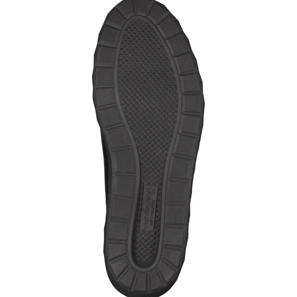 – Komfort-Sneaker aus Lackleder-Waldläufer Clearance