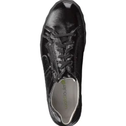 – Komfort-Sneaker aus Lackleder-Waldläufer Clearance