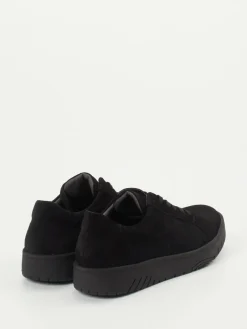 – Komfort-Sneaker aus Veloursleder-Waldläufer