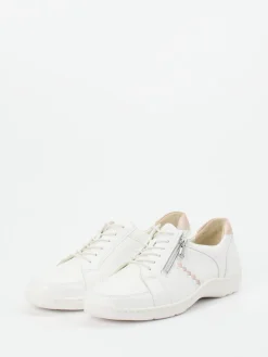 – Komfort-Sneaker aus Elchleder-Waldläufer Discount