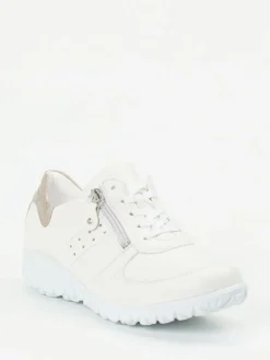 – Komfort-Sneaker aus Nappaleder in-Waldläufer Discount