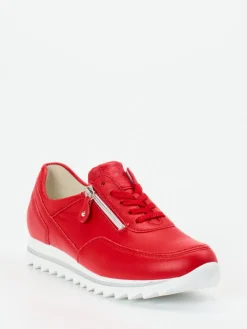 – Komfort-Sneaker aus Kalbleder-Waldläufer Best