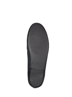 – Loafer aus Kalbleder in Dunkel-Waldläufer Best