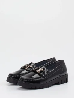 – Loafer aus Lackleder-Waldläufer Sale