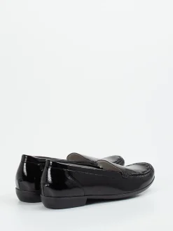 – Loafer aus Lackleder-Waldläufer Clearance