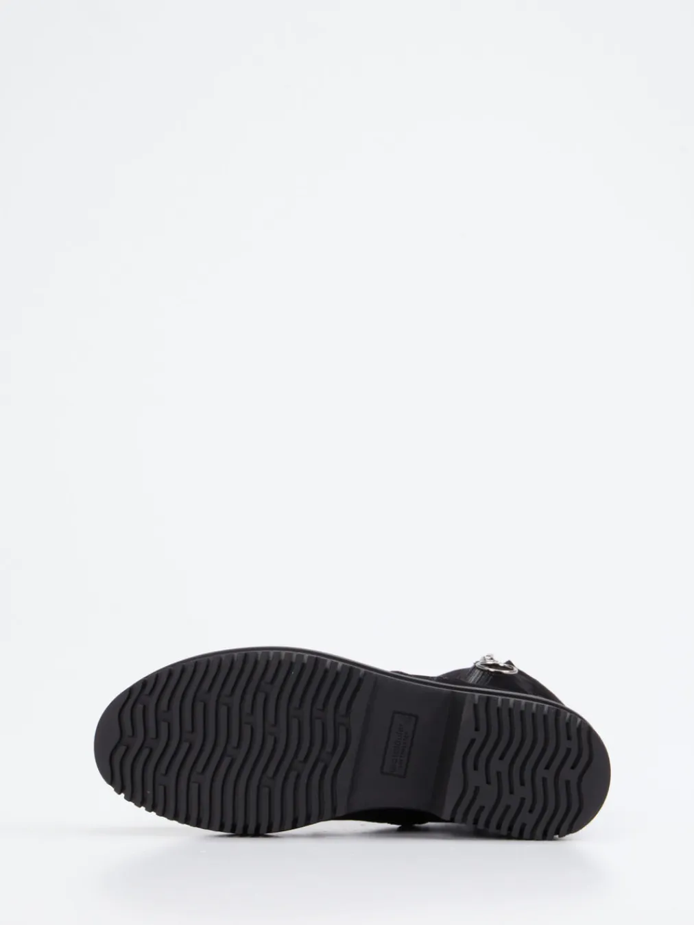 – Schnürstiefelette aus Nubukleder-Waldläufer Outlet