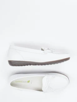 – Slipper aus Kalbleder-Waldläufer Clearance