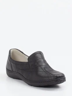 – Slipper aus Kalbleder-Waldläufer Outlet