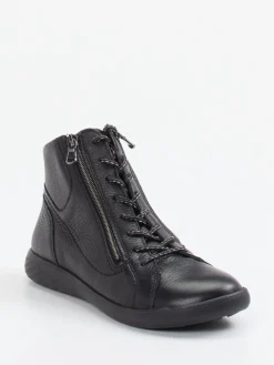 – Stiefelette aus Kalbleder-Waldläufer Outlet