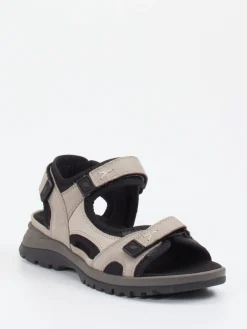 – Trekkingsandale aus Nubukleder-Waldläufer New