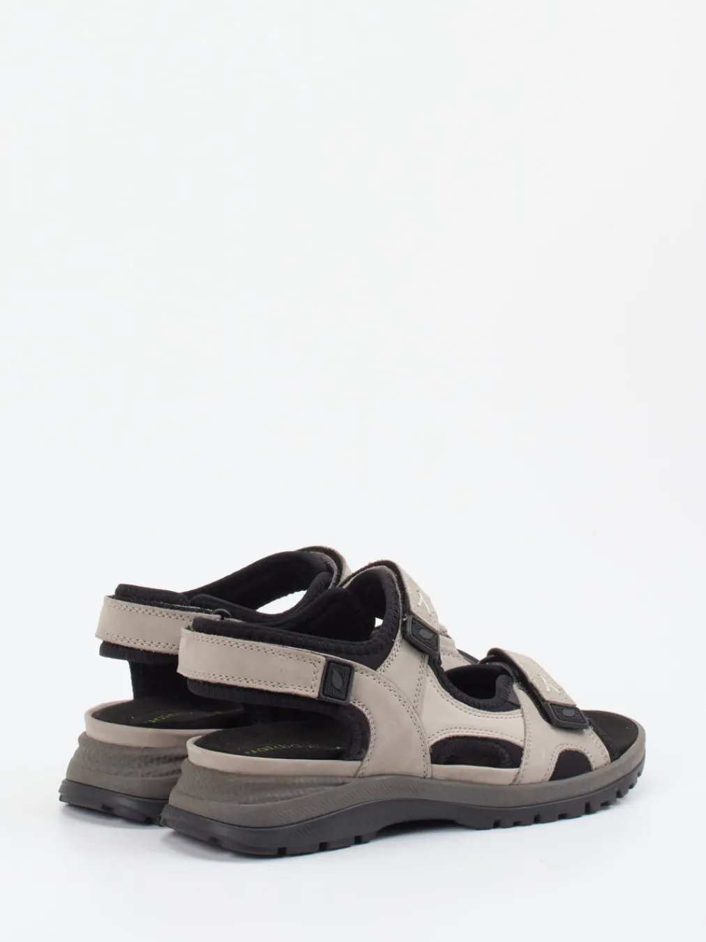 – Trekkingsandale aus Nubukleder-Waldläufer New