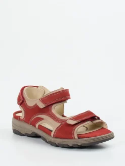 – Trekking-Sandalette aus Nubukleder-Waldläufer Online