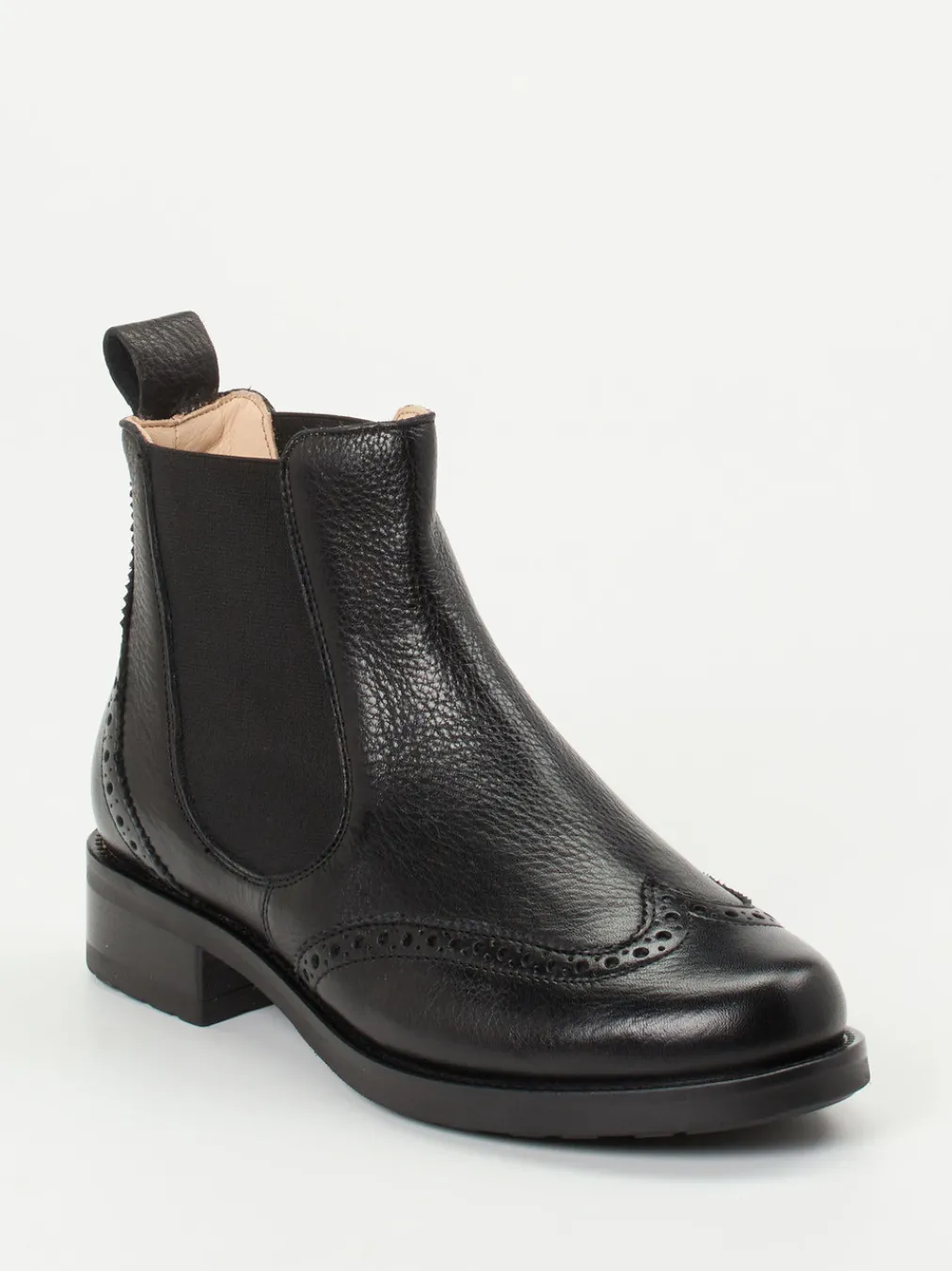– Chelsea Boots aus Kalbleder-Werner Clearance