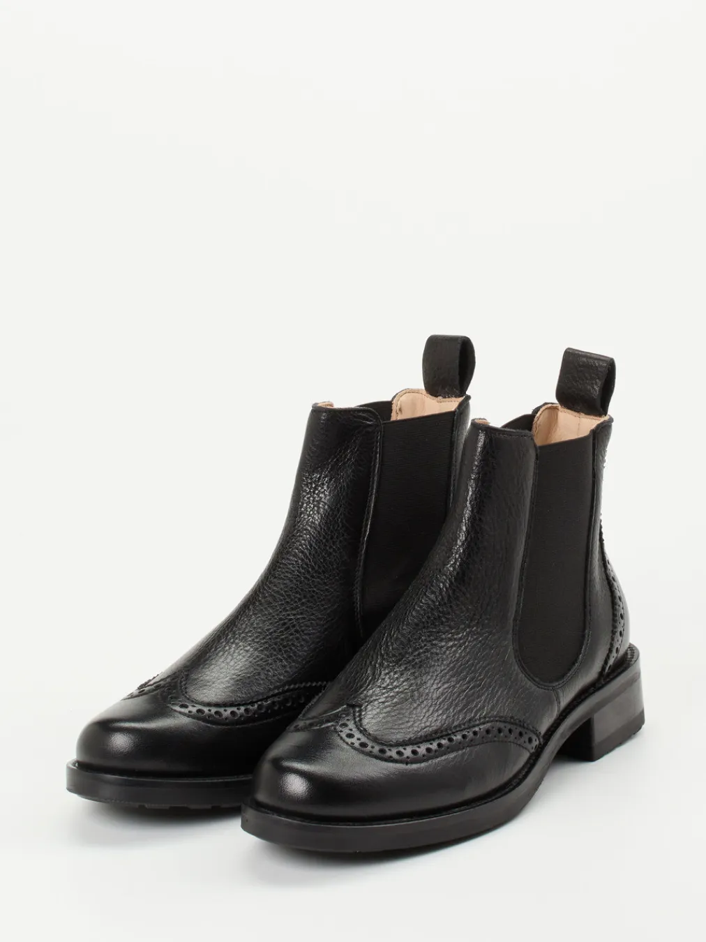 – Chelsea Boots aus Kalbleder-Werner Clearance