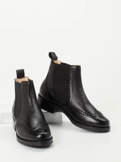 – Chelsea Boots aus Kalbleder-Werner Clearance