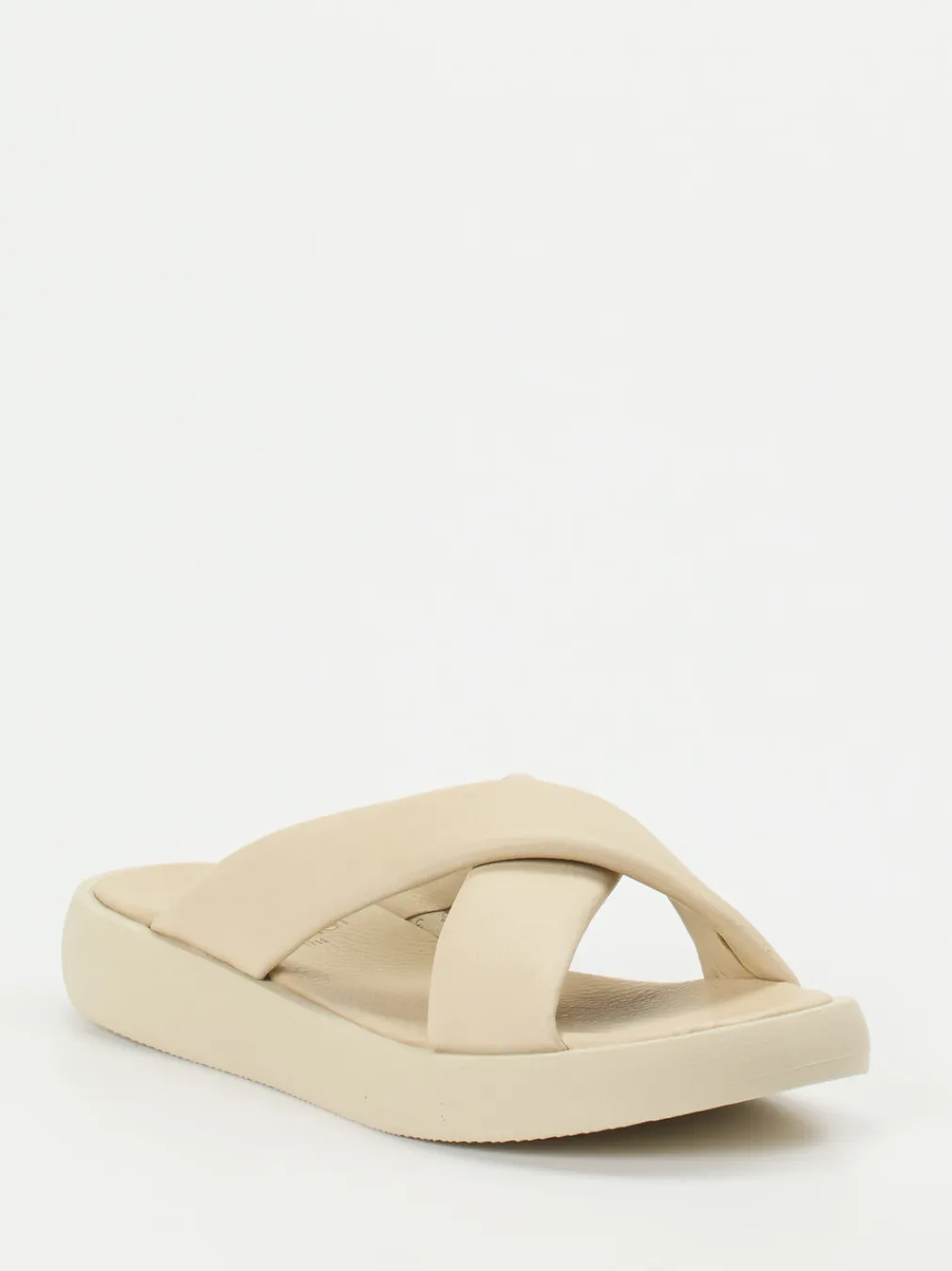 – Pantolette aus Kalbleder in-Werner Outlet