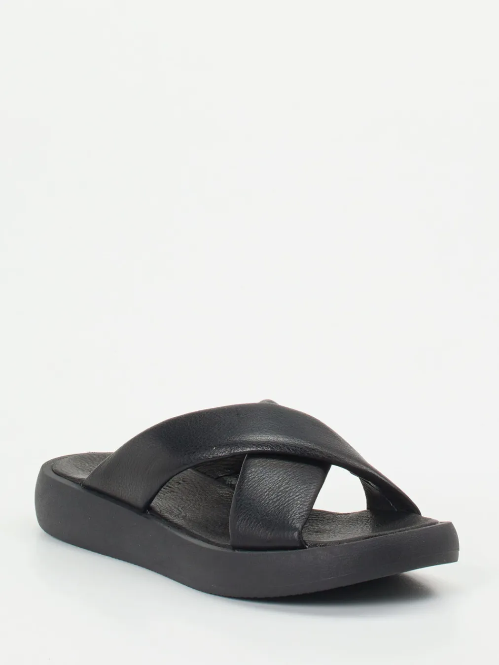 – Pantolette aus Kalbleder-Werner Outlet