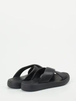 – Pantolette aus Kalbleder-Werner Outlet