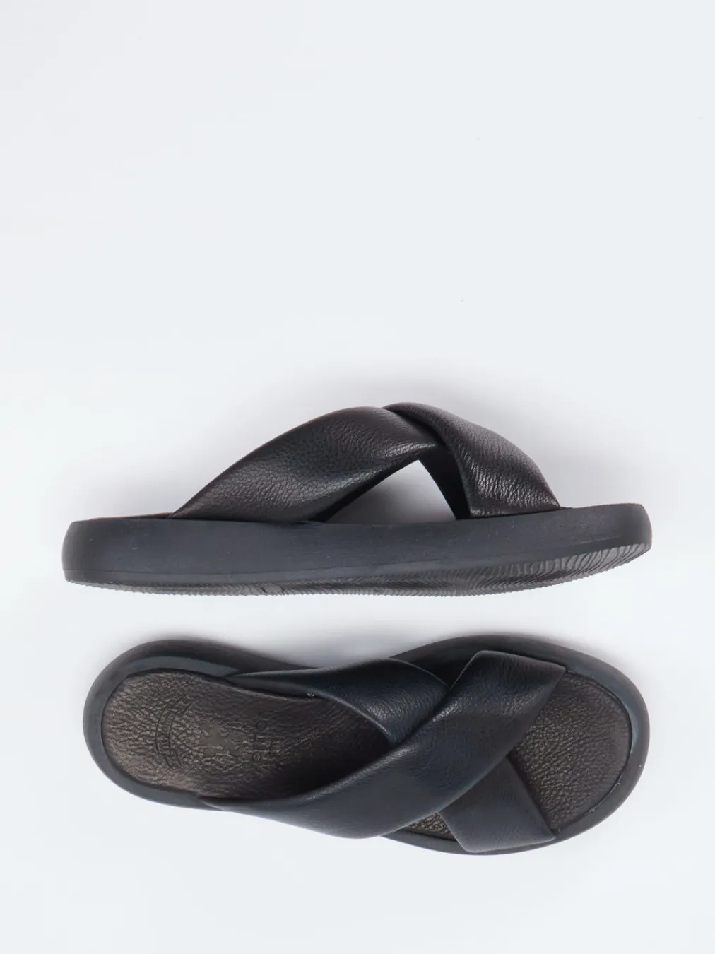 – Pantolette aus Kalbleder-Werner Outlet