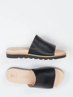 – Pantolette aus Kalbleder-Werner Online