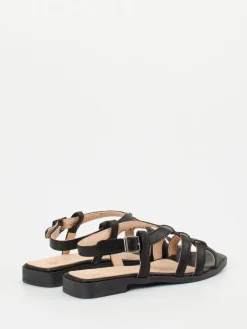 – Riemchensandale aus Kalbleder-Werner New