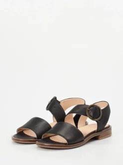 – Riemchensandale aus Kalbleder-Werner Hot