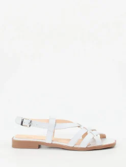 – Riemchensandale aus Kalbleder-Werner Best