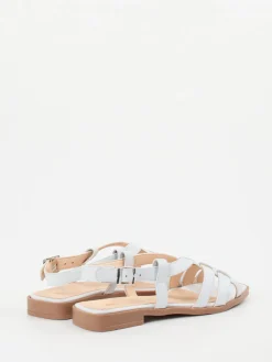 – Riemchensandale aus Kalbleder-Werner Best