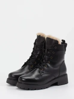 – Schnürboots aus Kalbleder-Werner Online