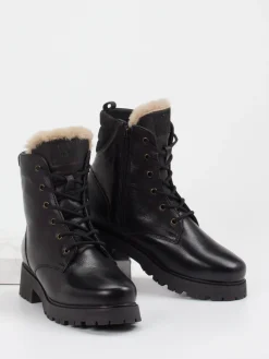 – Schnürboots aus Kalbleder-Werner Online