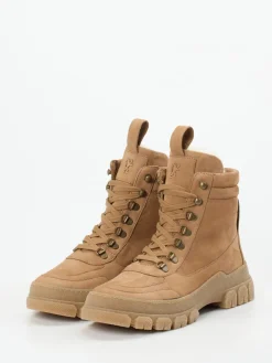 – Schnürboots aus Nubukleder in-Werner