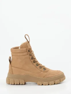 – Schnürboots aus Nubukleder in-Werner