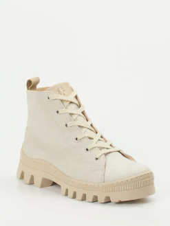 – Schnürboots aus Textil in-Werner Clearance