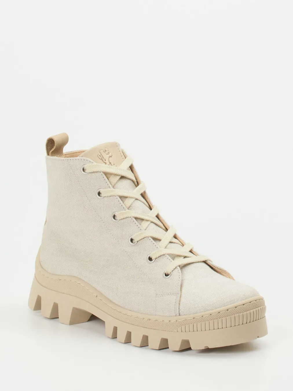 – Schnürboots aus Textil in-Werner Clearance