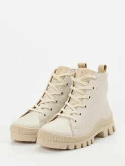 – Schnürboots aus Textil in-Werner Clearance